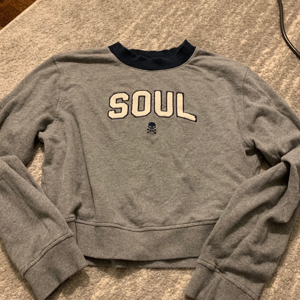 Soul Cycle soul sweatshirt